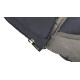 Спальный мешок Outwell Contour Lux Reversible/-3°C Deep Blue Left (230366)