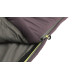 Спальный мешок Outwell Contour Reversible/+2°C Dark Purple Right (230372)