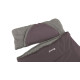 Спальний мішок Outwell Contour Reversible/+2°C Dark Purple Left (230364)