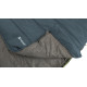 Спальный мешок Outwell Canella/+9°C Night Blue Left (230357)