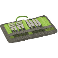 Набір для барбекю Outwell BBQ Cutlery Set Green (650666)