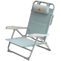Стілець кемпінговий Easy Camp Breaker Aqua Blue (420035)