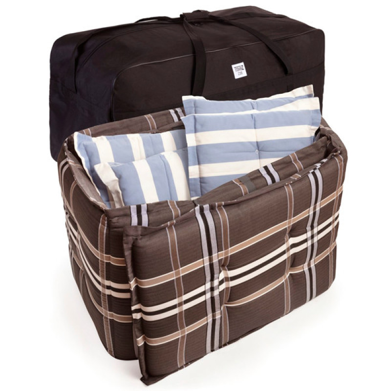 Сумка дорожня TravelZ Bag 235 Black