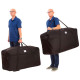 Сумка дорожня TravelZ Bag 235 Black