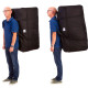 Сумка дорожня TravelZ Bag 235 Black