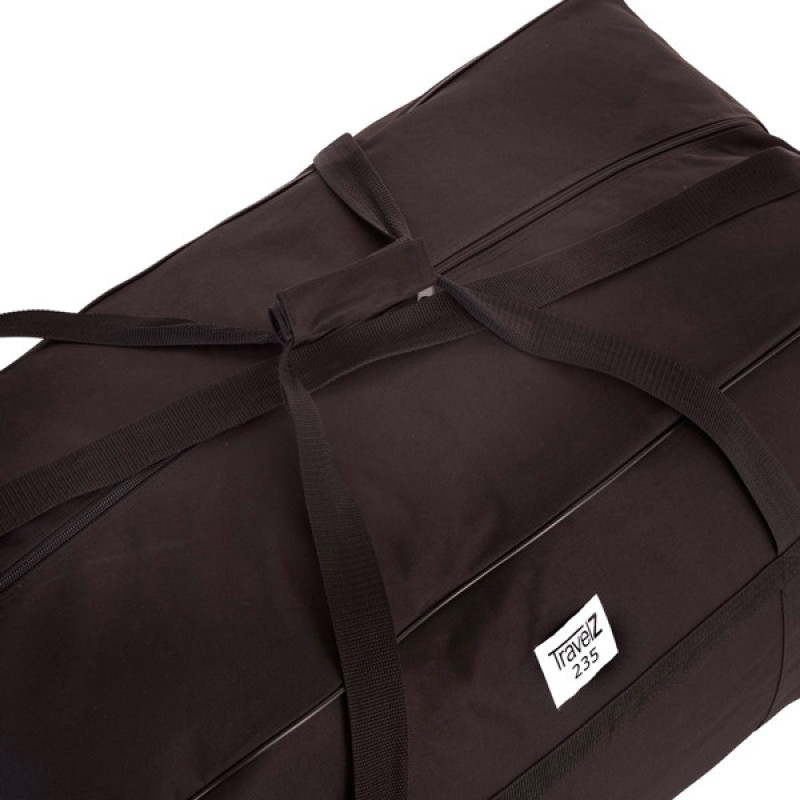 Сумка дорожня TravelZ Bag 235 Black