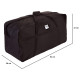 Сумка дорожня TravelZ Bag 175 Black