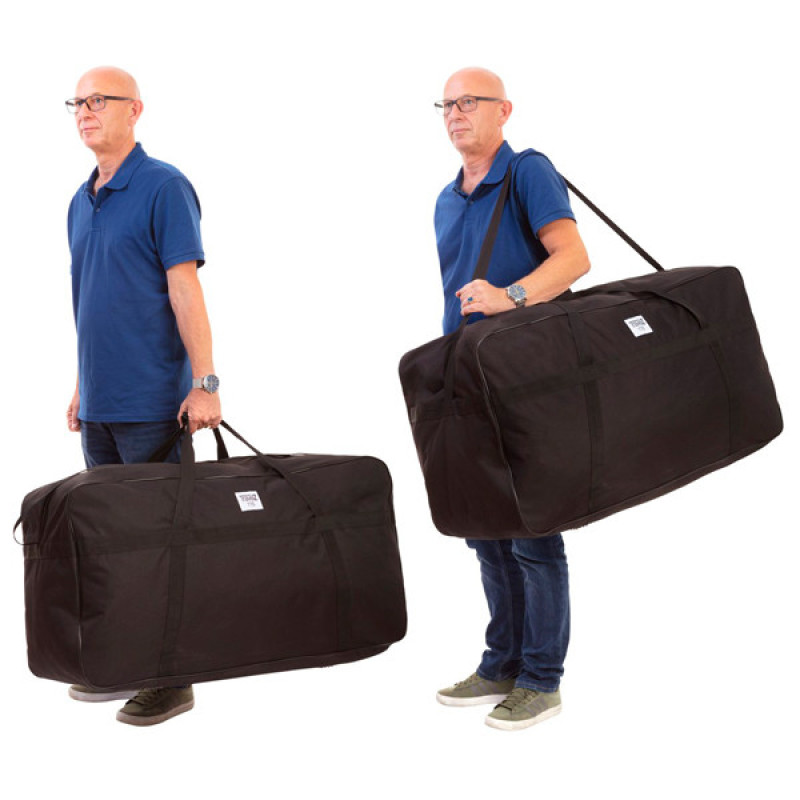 Сумка дорожня TravelZ Bag 175 Black