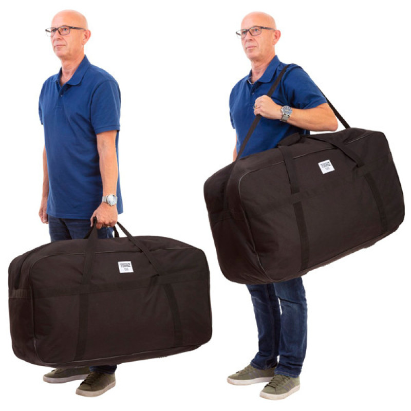 Сумка дорожня TravelZ Bag 135 Black