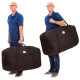 Сумка дорожня TravelZ Bag 135 Black
