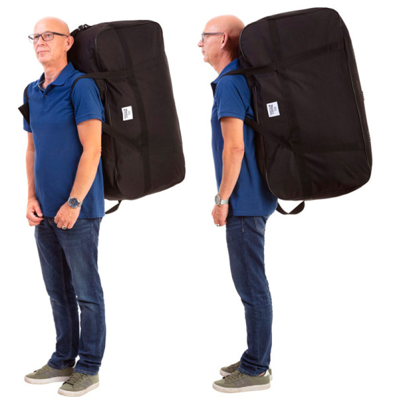 Сумка дорожня TravelZ Bag 135 Black