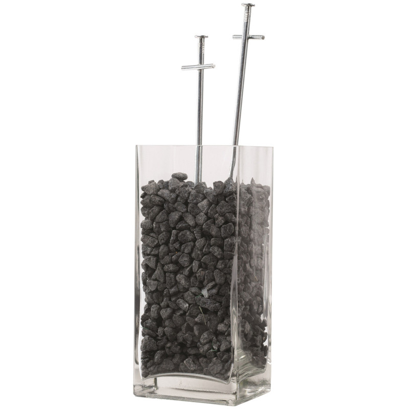Колышки Outwell Tarzan Rock 23 см 6 шт. Silver (530290)
