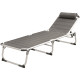 Кровать кемпінгове Outwell New Foundland Grey (410075)