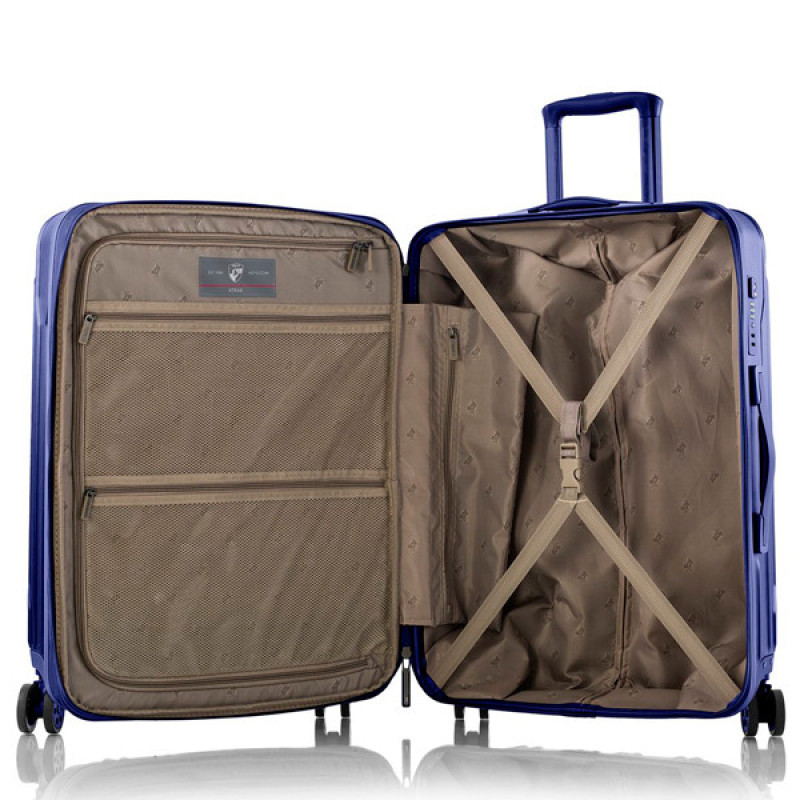 Чемодан Heys Xtrak (M) Cobalt (10103-0018-26)