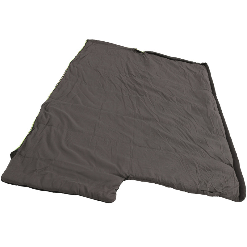 Спальный мешок Outwell Celebration Lux/+4°C Black Left (230360)