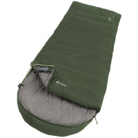Спальний мішок Outwell Canella Supreme/-1°C Forest Green Left (230359)