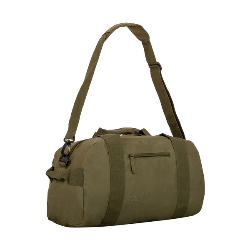 Сумка дорожня Highlander Cargo II 30 Olive Green