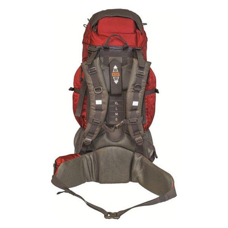 Рюкзак туристичний Highlander Discovery 45 Red