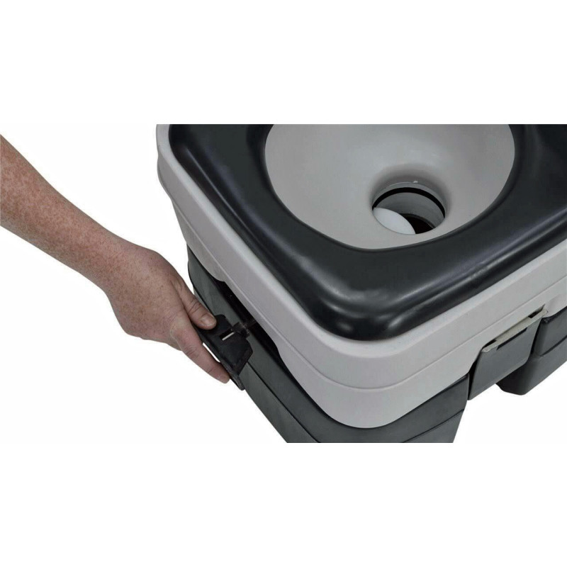 Биотуалет Outwell 10L Portable Toilet Grey (650765)