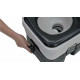 Биотуалет Outwell 10L Portable Toilet Grey (650765)