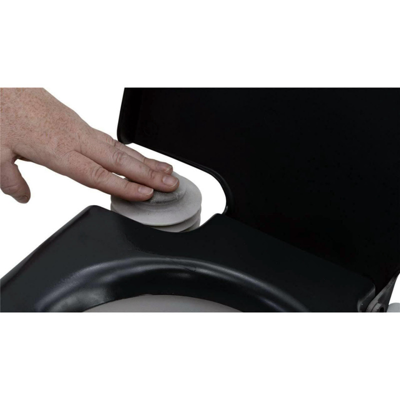 Биотуалет Outwell 10L Portable Toilet Grey (650765)