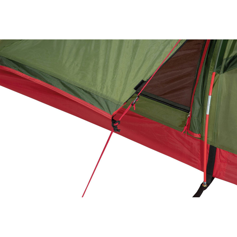 Палатка High Peak Siskin 2.0 LW Pesto/Red (10330)