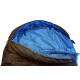 Спальний мішок High Peak TR 300/0°C Anthra/Blue Left (23065)