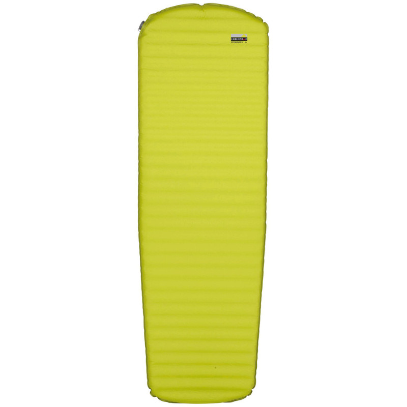 Килимок самонадувний High Peak Oregon L 5 cm Citronelle (41125)