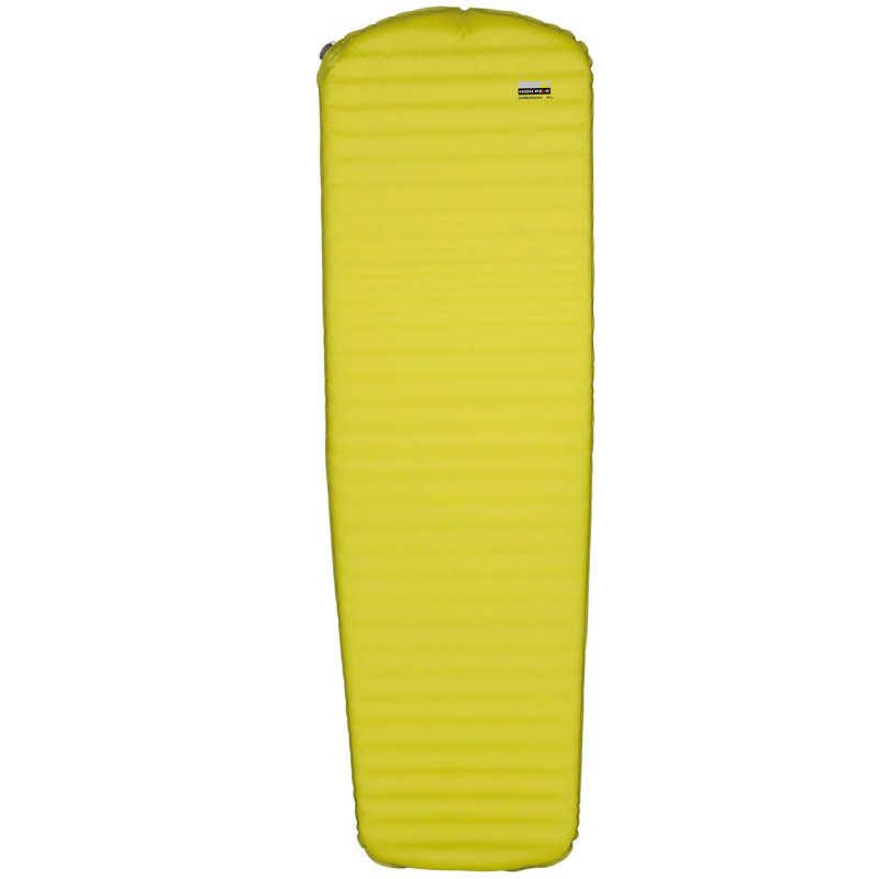 Коврик самонадувающийся High Peak Oregon XL 5 cm Citronelle (41126)
