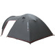 Намет High Peak Kira 3 Dark Grey/Red (10214)
