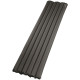 Надувной коврик Easy Camp Hexa Mat 6 cm Black (300050)