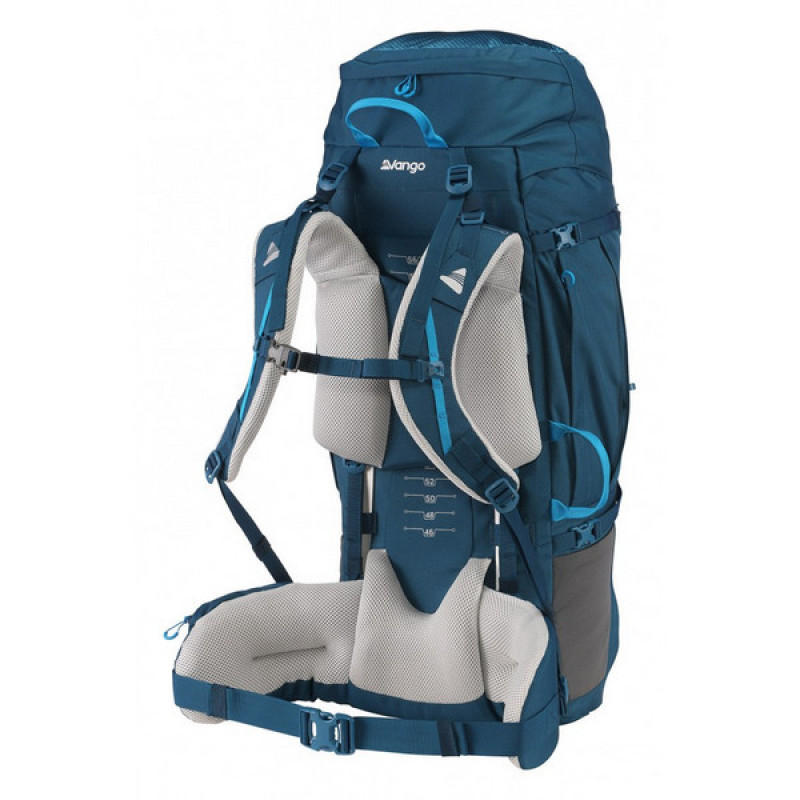 Туристический рюкзак Vango Sherpa 60:70S Thunder