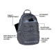 Рюкзак міський Praktica Travel 15 Grey
