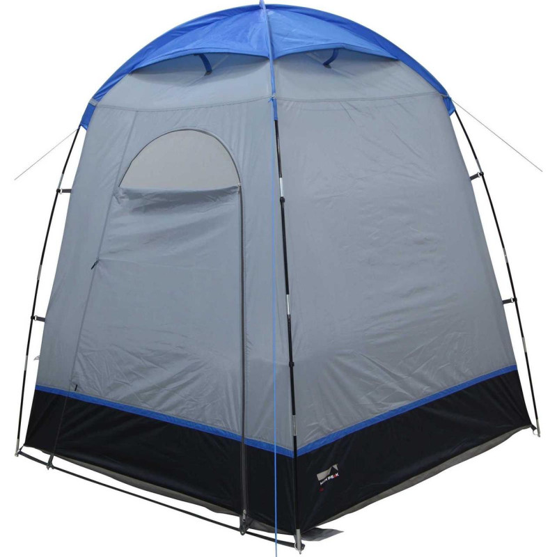 Намет High Peak Lido Light Grey/Dark Grey/Blue (14012)