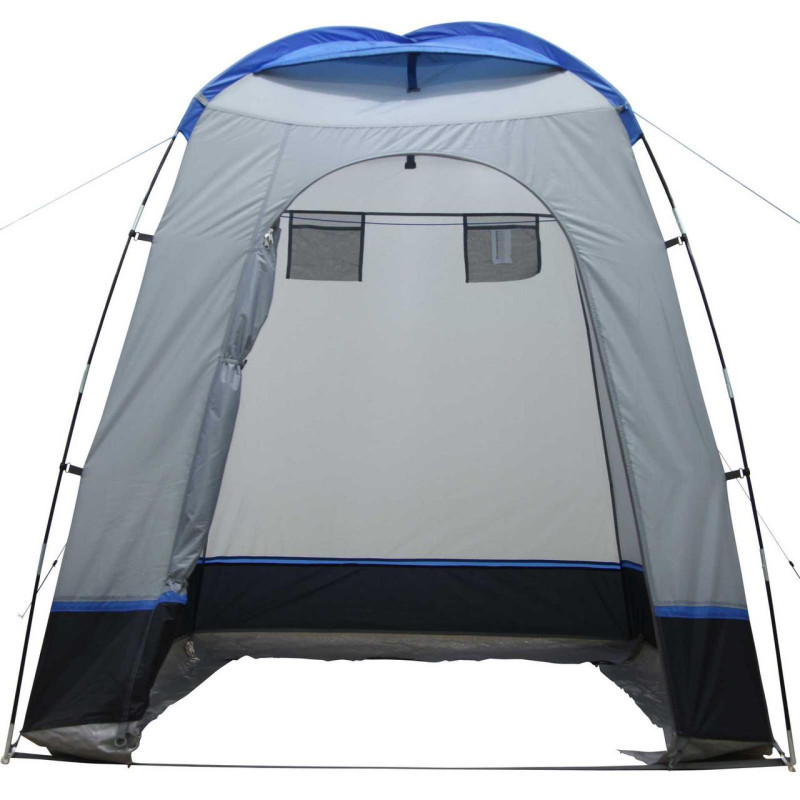 Намет High Peak Lido Light Grey/Dark Grey/Blue (14012)
