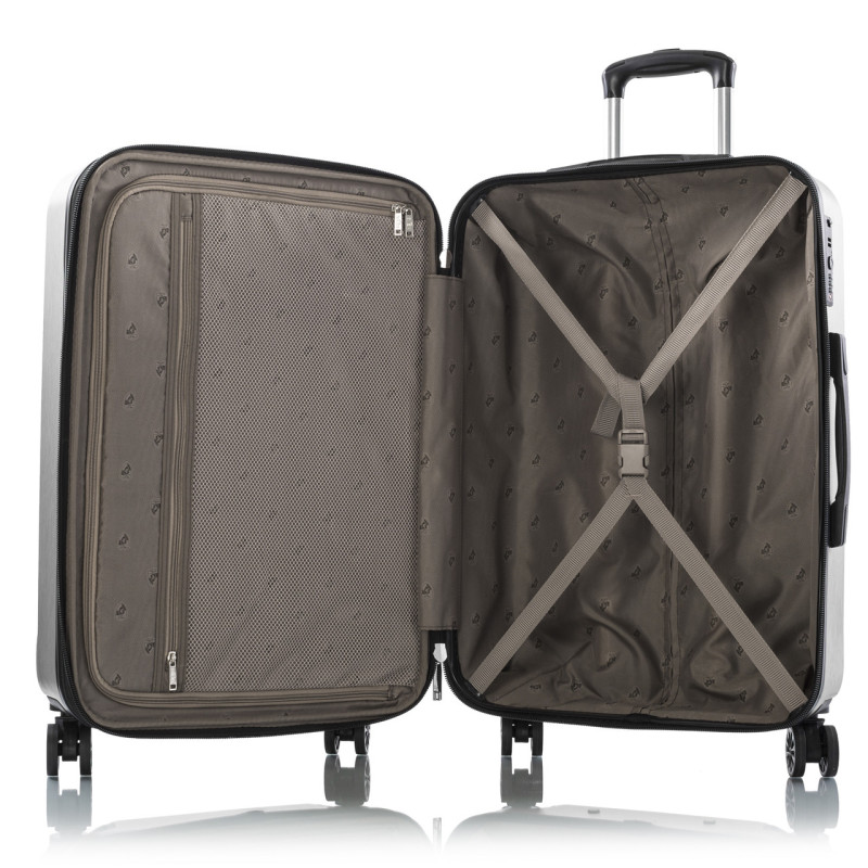 Чемодан Heys Para-Lite (M) Silver (10122-0002-26)