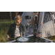 Кемпінговий стіл Easy Camp Rennes M Black (540005)