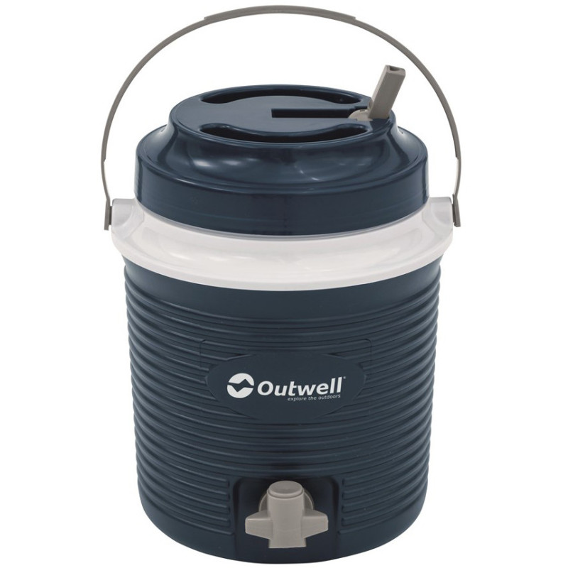 Термос для холодних напоїв Outwell Coolbox Fulmar 5.8L Deep Blue (590148)