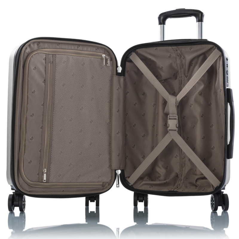 Чемодан Heys Para-Lite (S) Silver (10122-0002-21)