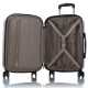 Чемодан Heys Para-Lite (S) Silver (10122-0002-21)