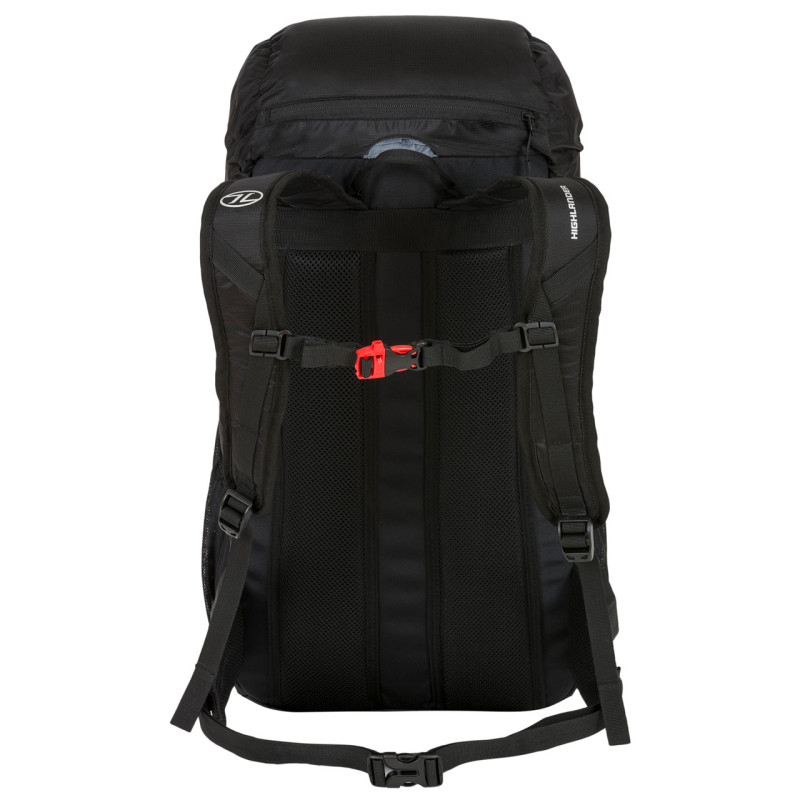 Рюкзак туристический Highlander Trail 40 Black