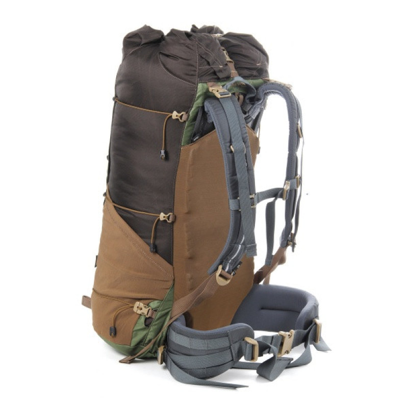 Рюкзак туристичний Granite Gear Blaze AC 60/55 Ki Sh Cactus/Java