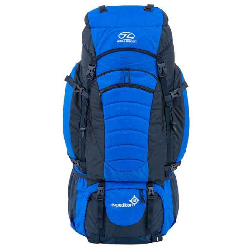 Рюкзак туристичний Highlander Expedition 85 Blue