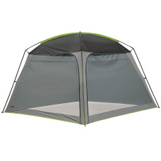 Павільйон High Peak Pavillon Light grey/Dark grey/Lime (14047)