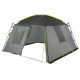Павільйон High Peak Cabana Light grey/Dark grey/Lime (14052)
