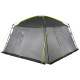 Павільйон High Peak Cabana Light grey/Dark grey/Lime (14052)