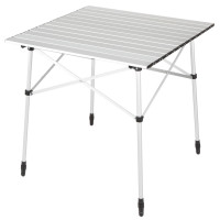 Стол кемпинговый High Peak Sevilla Silver (44180)