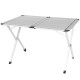 Стол кемпинговый High Peak Olvera Silver (44188)