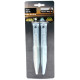 Кільця High Peak Steel V-Peg 18 см 6 шт. Silver (42205)