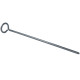 Колышки High Peak Steel Round Peg 20 см 6 шт. Silver (42213)